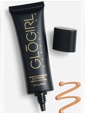 GloGirl Whipped Radiance Blur Primer — Medium Neutral